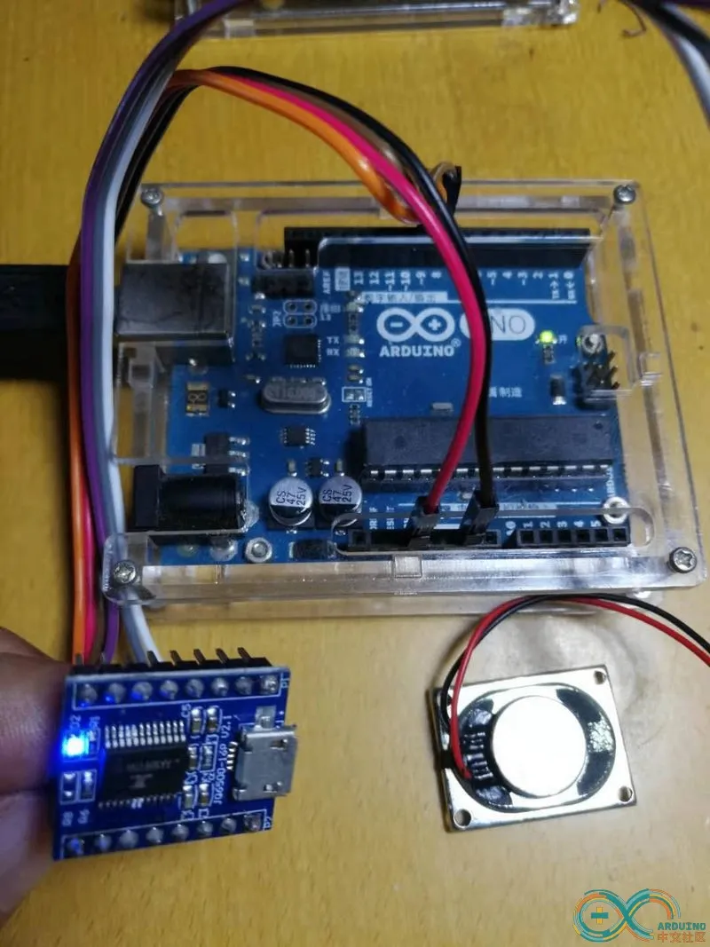 Arduino中文社区