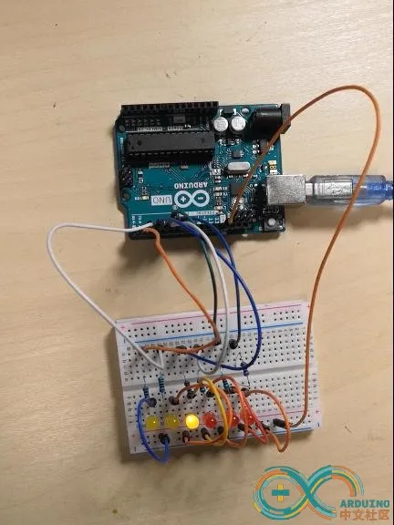 Arduino中文社区