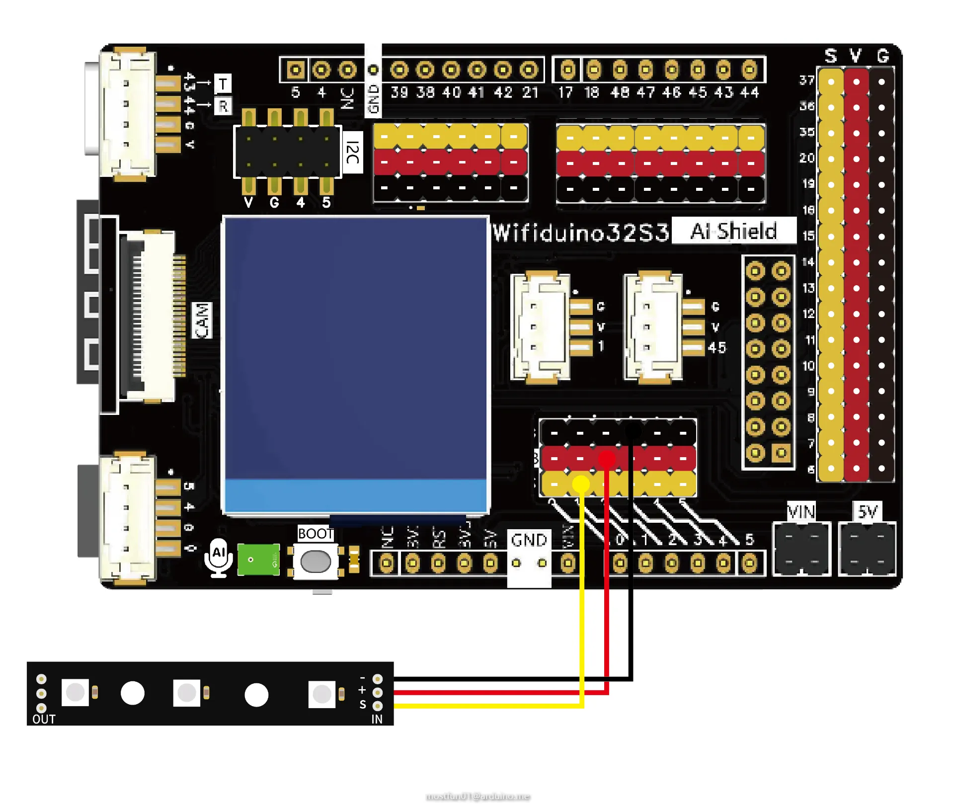 Arduino中文社区