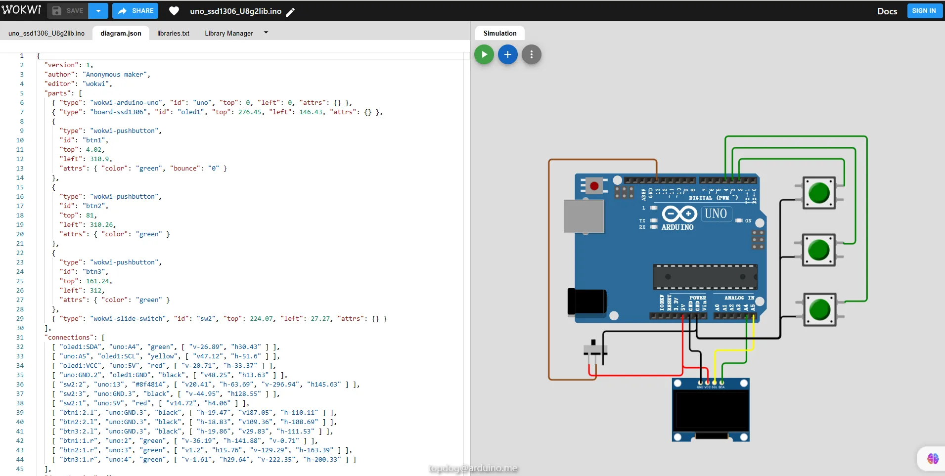Arduino中文社区