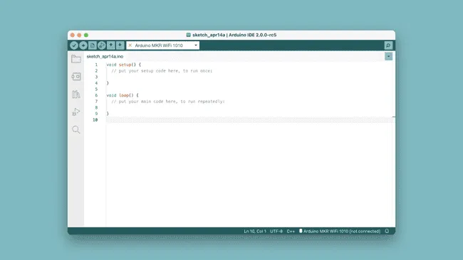 Arduino入门