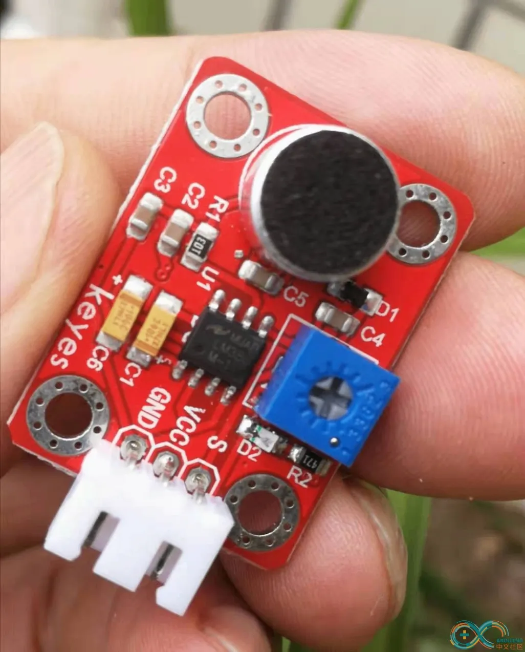 Arduino中文社区