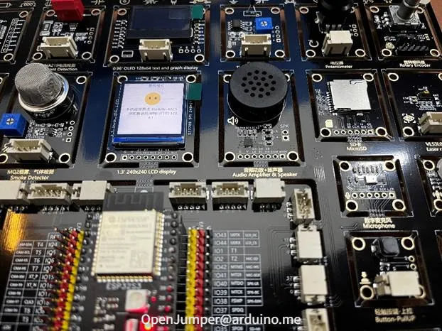 ESP32 S3 AIOT综合示例—— AI语音交互引擎库&Arduino版小智AI ...