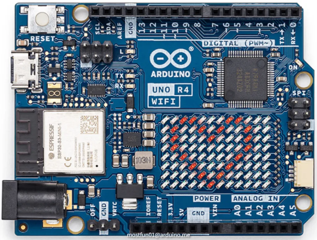 Arduino Rn Arduino中文社区