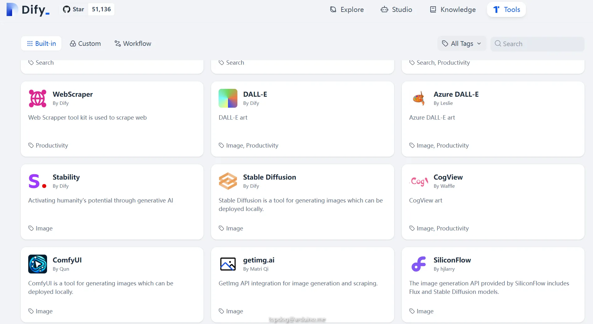 Dify AI 使用网络爬虫获取新闻- Arduino中文社区