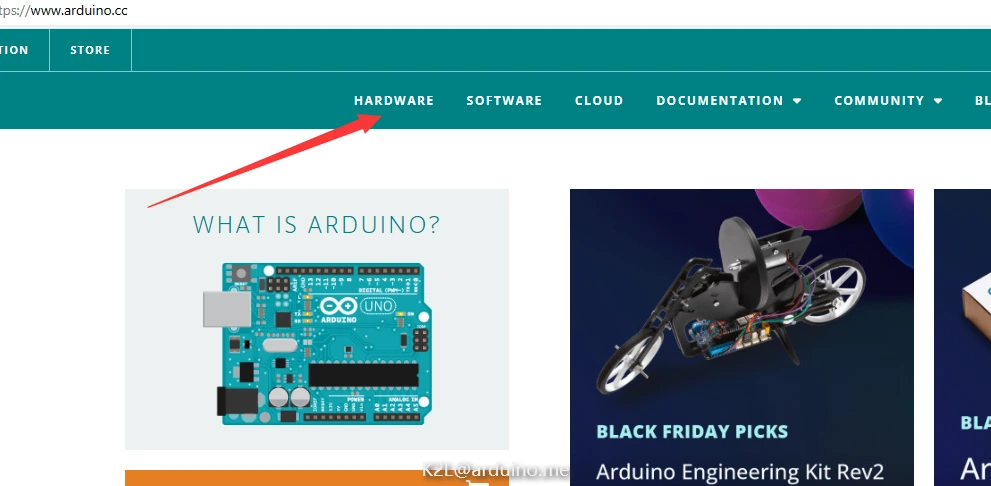 Arduino中文社区